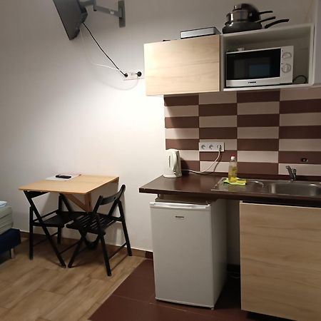 Downtown Apartments Budapest Rum bild