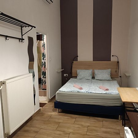 Downtown Apartments Budapest Rum bild