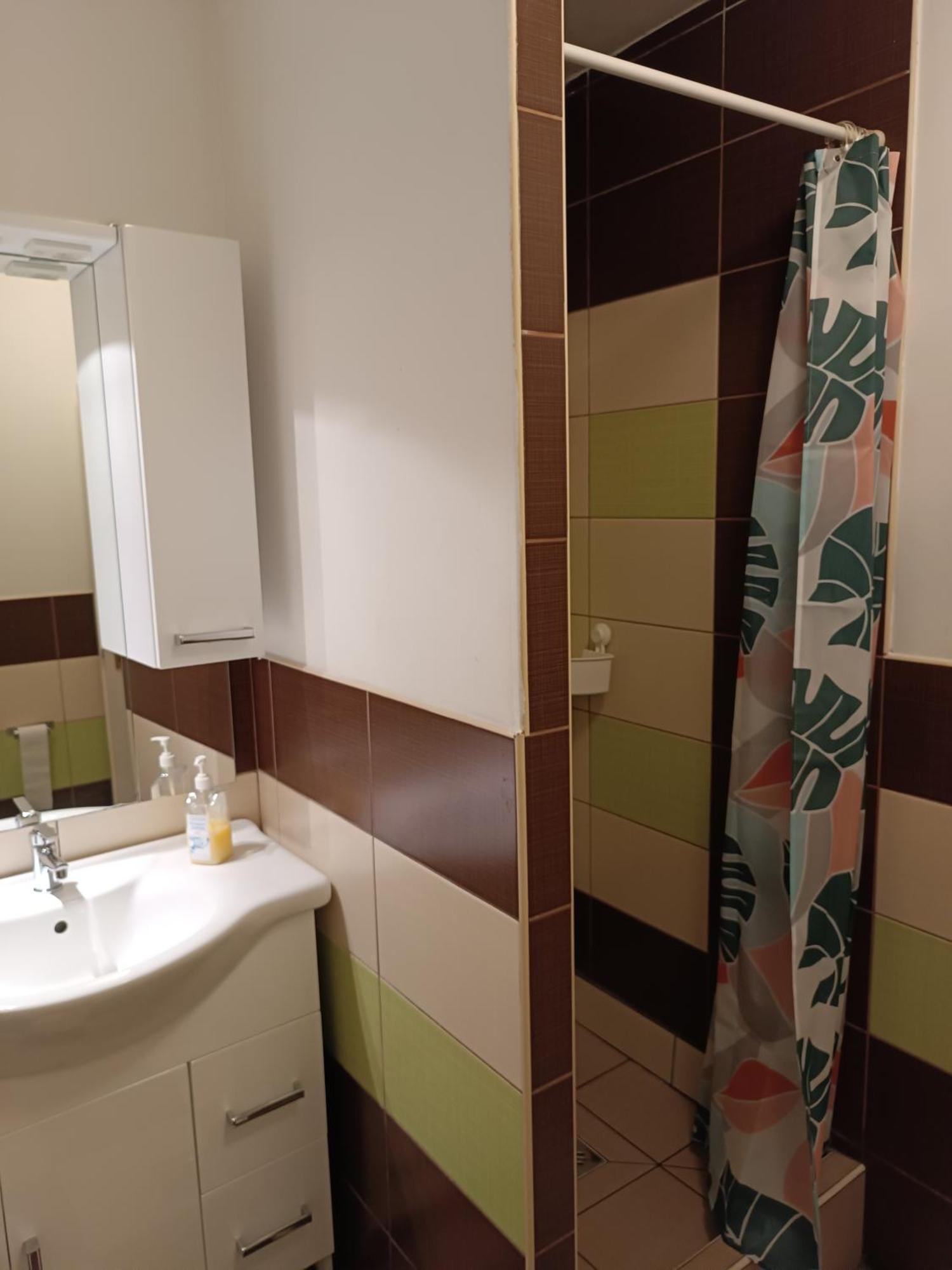 Downtown Apartments Budapest Rum bild