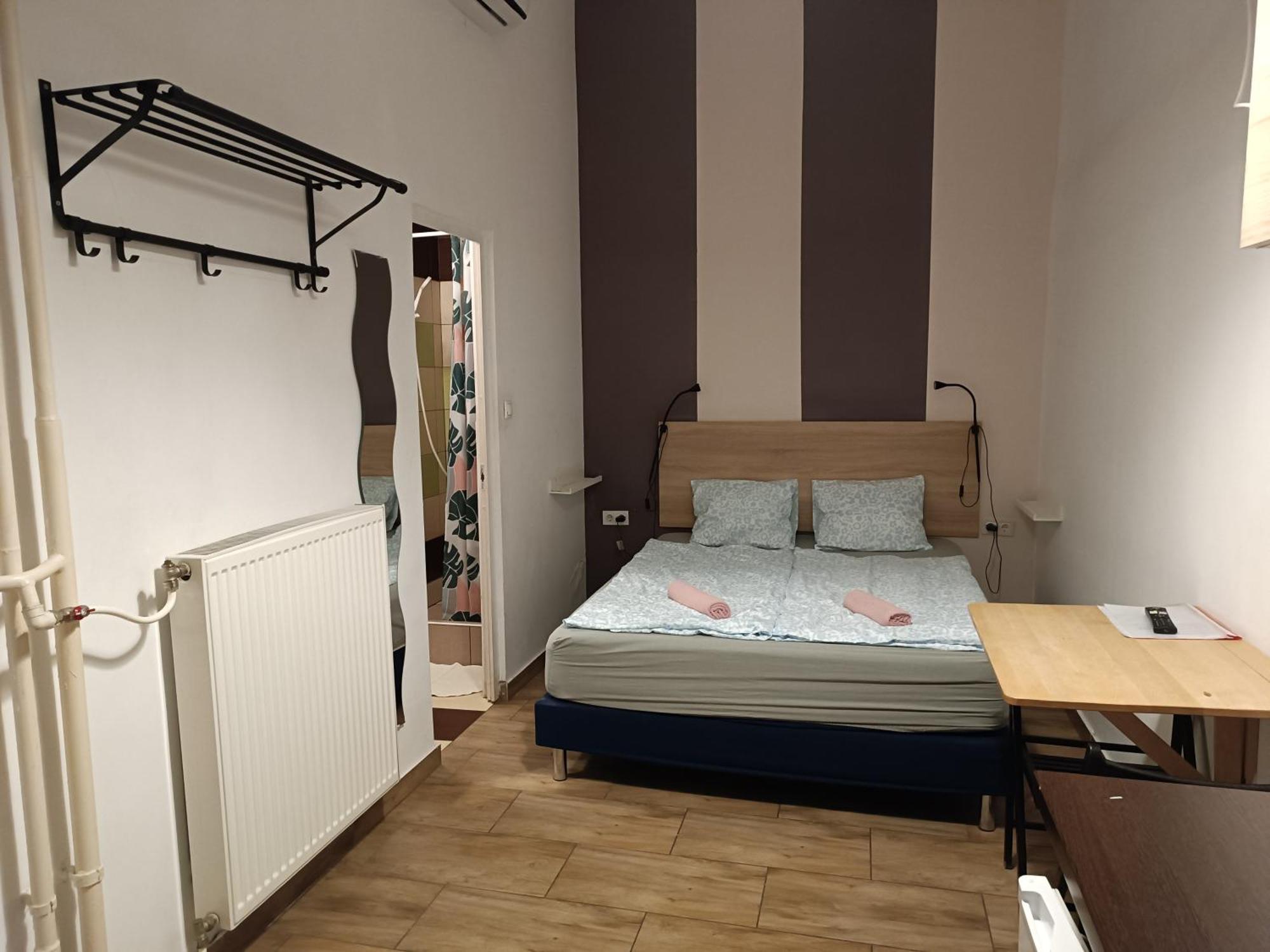 Downtown Apartments Budapest Rum bild